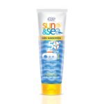 Eva Sun & Sea Kids Sunscreen Lotion SPF ( 50+ ) 200 Ml