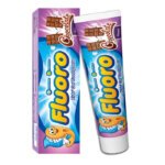 Best Seller- Fluoro toothpaste with chocolate flavor  50 gm