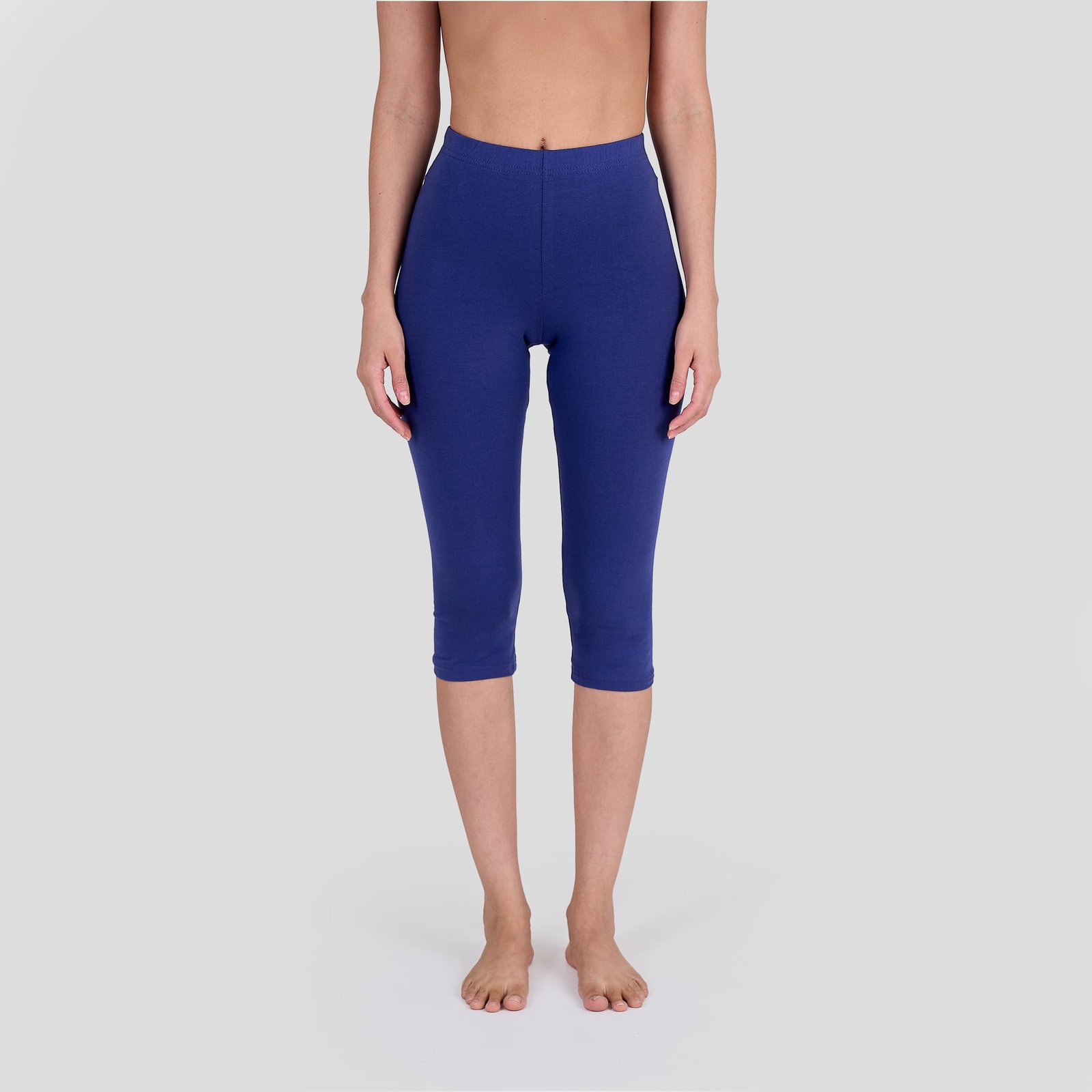 DSC00052.jpg Plain Bermuda leggings - Image 1