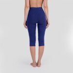 Plain Bermuda leggings - Image 2