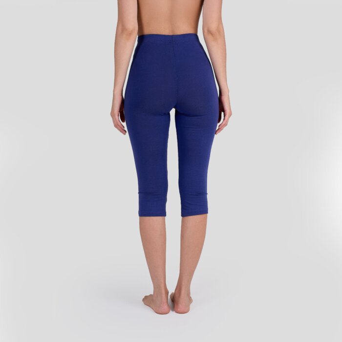 Plain Bermuda leggings - Image 2