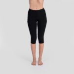 Plain Bermuda leggings - Image 18