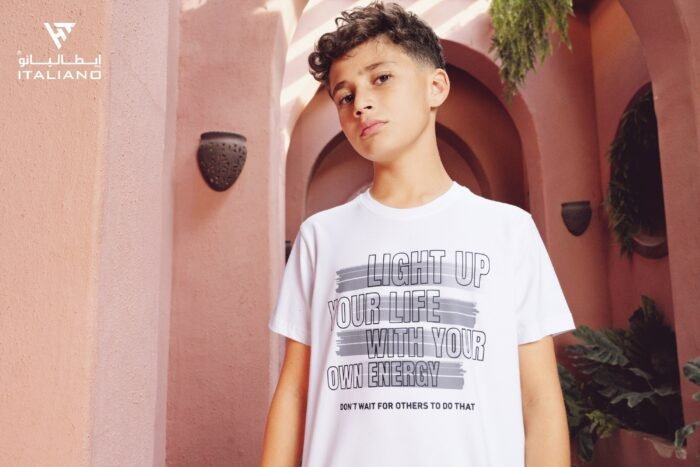 Boys T-Shirt ITSH22 - Image 8