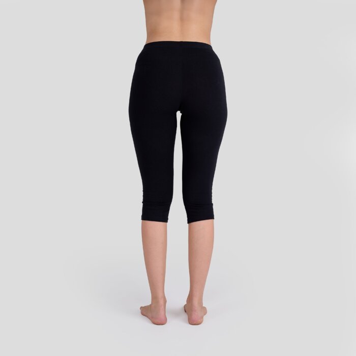 Plain Bermuda leggings - Image 19