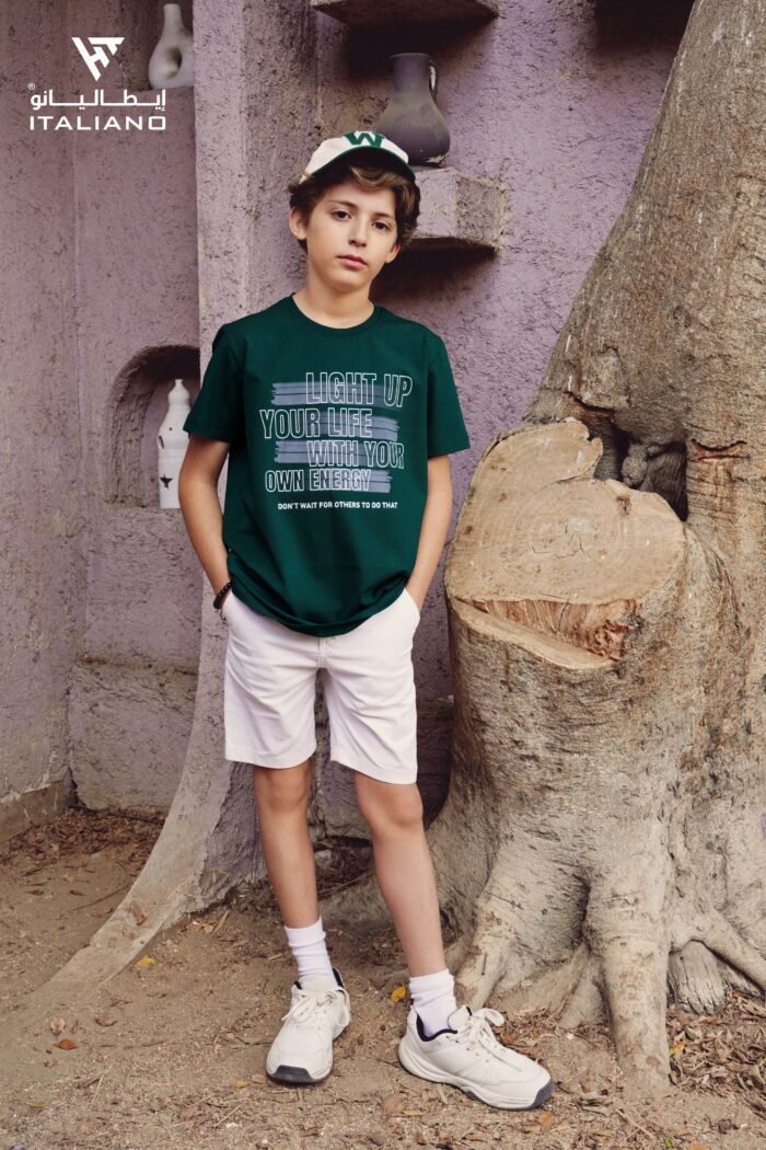 Boys T-Shirt ITSH22 - Image 9