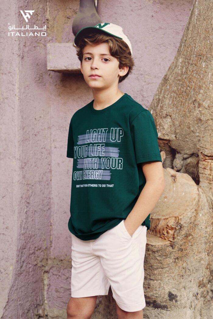 Boys T-Shirt ITSH22 - Image 10