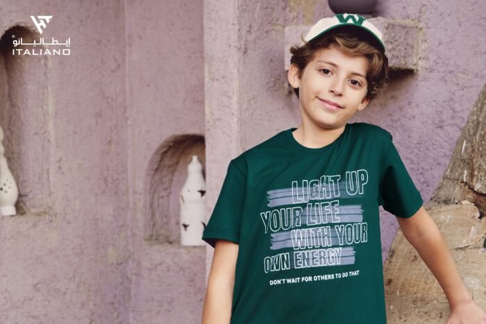 Boys T-Shirt ITSH22 - Image 11