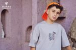 Boys OverSize T-Shirt ITSH77 - الصورة 13