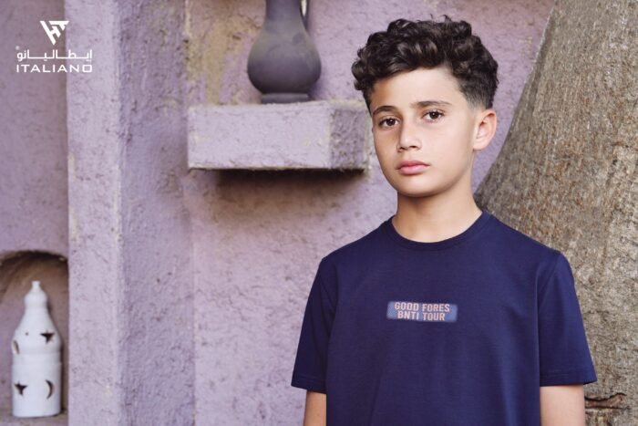 Boys T-Shirt ITSH18 - Image 3
