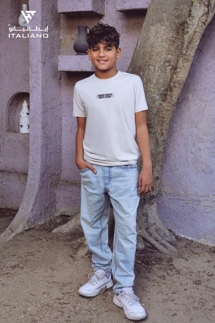 Boys T-Shirt ITSH18 - Image 2