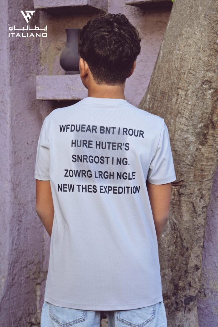 Boys T-Shirt ITSH18 - Image 7