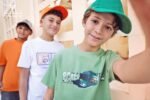 Boys T-Shirt ITSH96 - الصورة 7