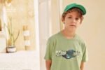 Boys T-Shirt ITSH96 - الصورة 8