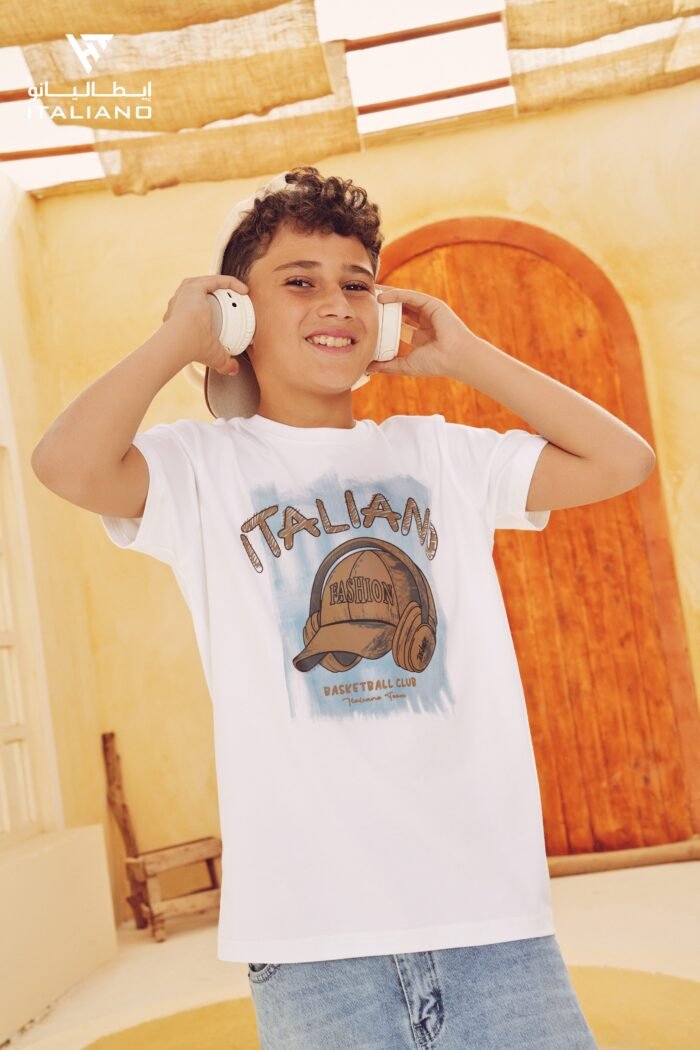 Boys T-Shirt ITSH01 - Image 20