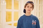 Boys OverSize T-Shirt ITSH63 - Image 5