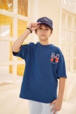 Boys OverSize T-Shirt ITSH63 - Image 2