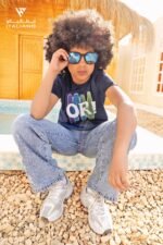 Kids T-Shirt ITSH 109 - Image 7