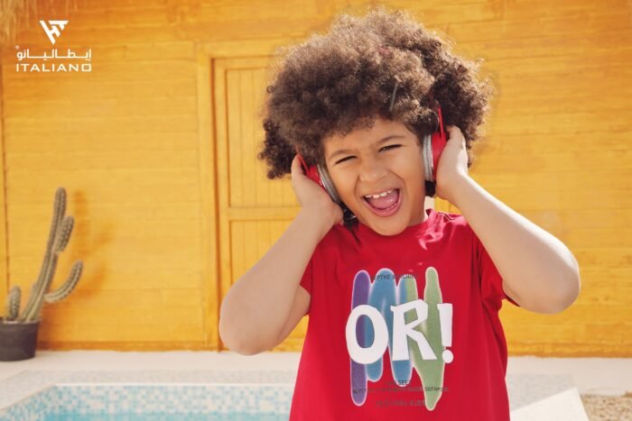 Kids T-Shirt ITSH 109 - Image 9