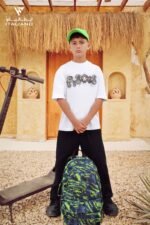 Boys OverSize T-Shirt ITSH138 - الصورة 7