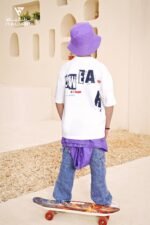 Boys OverSize T-Shirt ITSH95 - Image 7