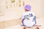 Boys OverSize T-Shirt ITSH95 - Image 8