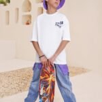 Boys OverSize T-Shirt ITSH95