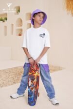 Boys OverSize T-Shirt ITSH95