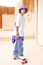Boys OverSize T-Shirt ITSH95 - Image 9