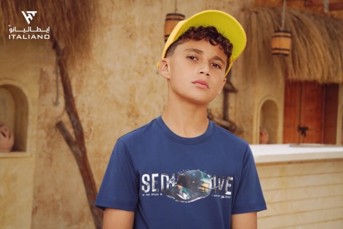 ⁦Boys T-Shirt ITSH96⁩ - الصورة ⁦9⁩