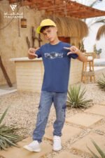 Boys T-Shirt ITSH96 - الصورة 3