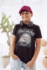 Boys T-Shirt ITSH01 - Image 5