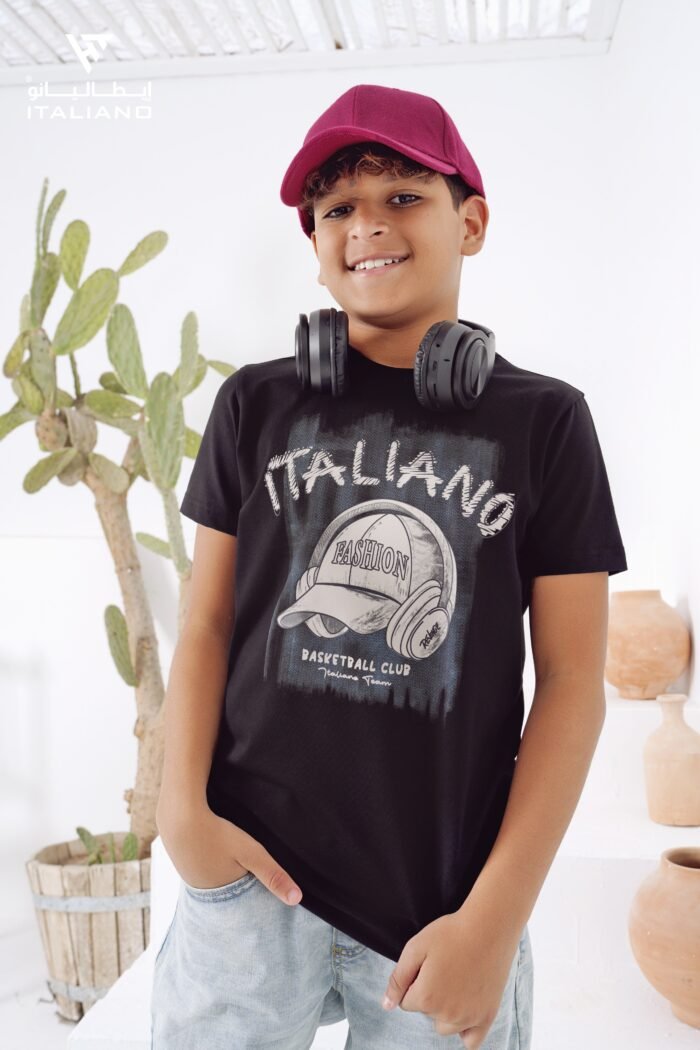 Boys T-Shirt ITSH01 - Image 5
