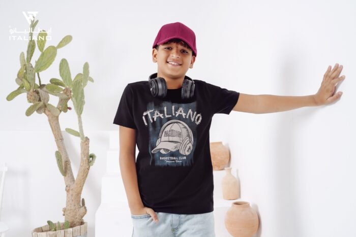 Boys T-Shirt ITSH01 - Image 21