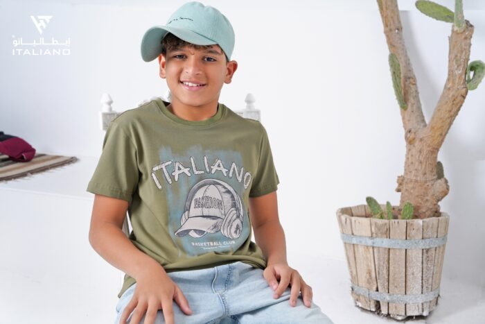 Boys T-Shirt ITSH01 - Image 22