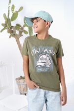 Boys T-Shirt ITSH01 - Image 23