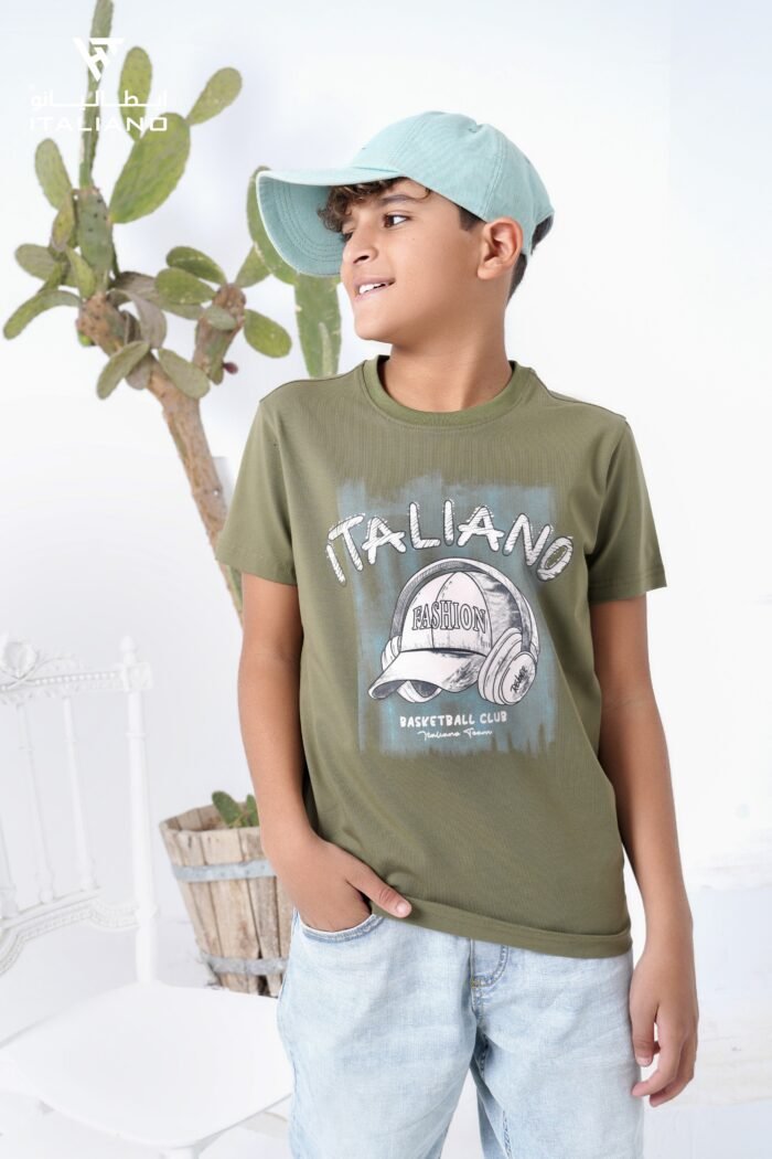 Boys T-Shirt ITSH01 - Image 23