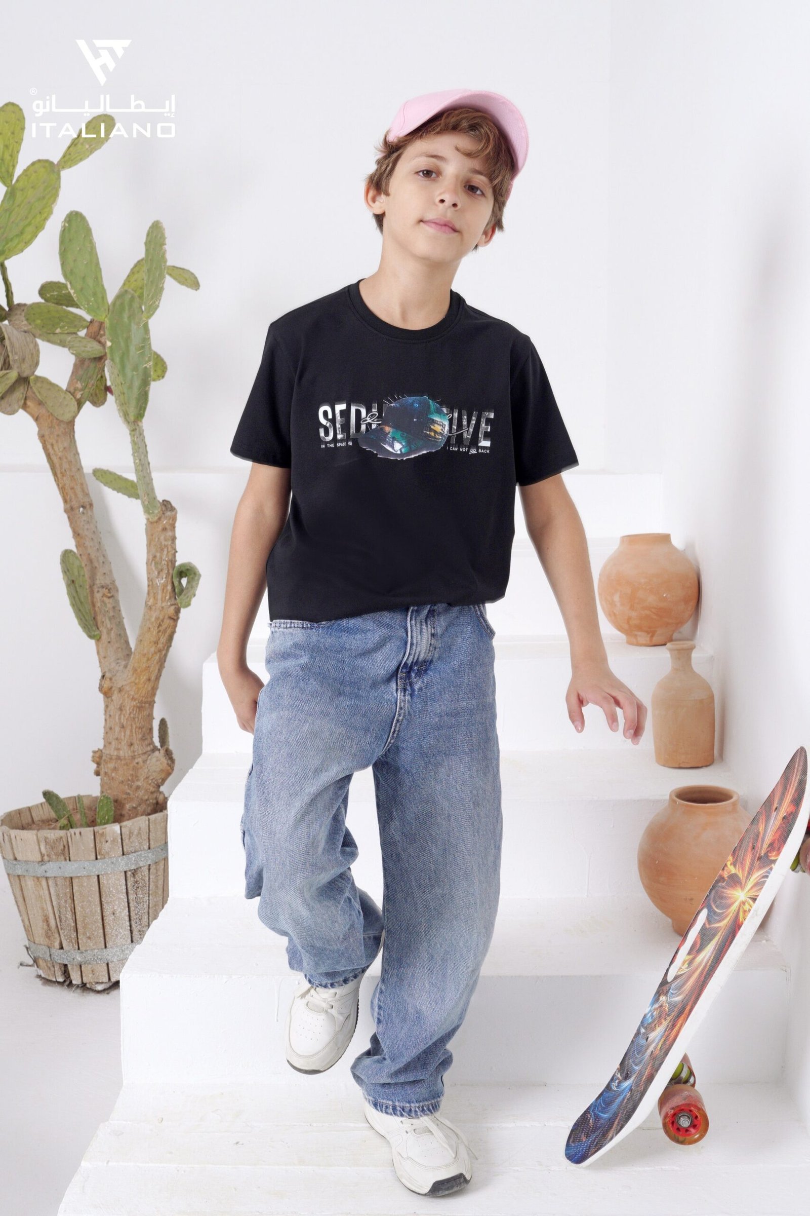 DSC01586.jpg Boys T-Shirt ITSH96 - الصورة 1