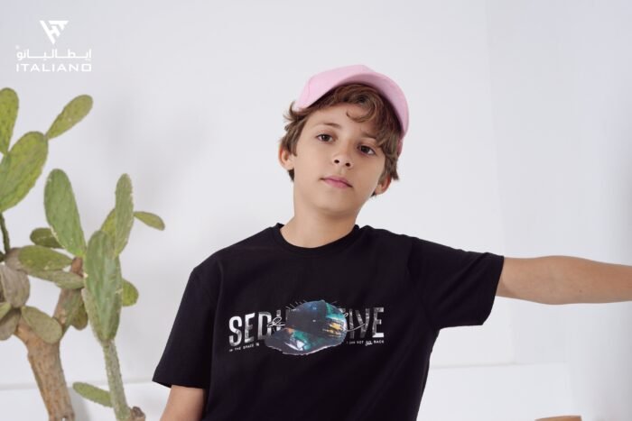 ⁦Boys T-Shirt ITSH96⁩ - الصورة ⁦13⁩