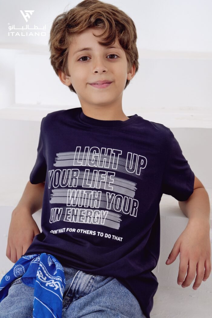 Boys T-Shirt ITSH22 - Image 14