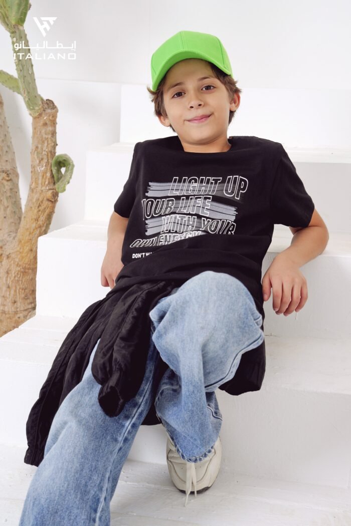 Boys T-Shirt ITSH22 - Image 16