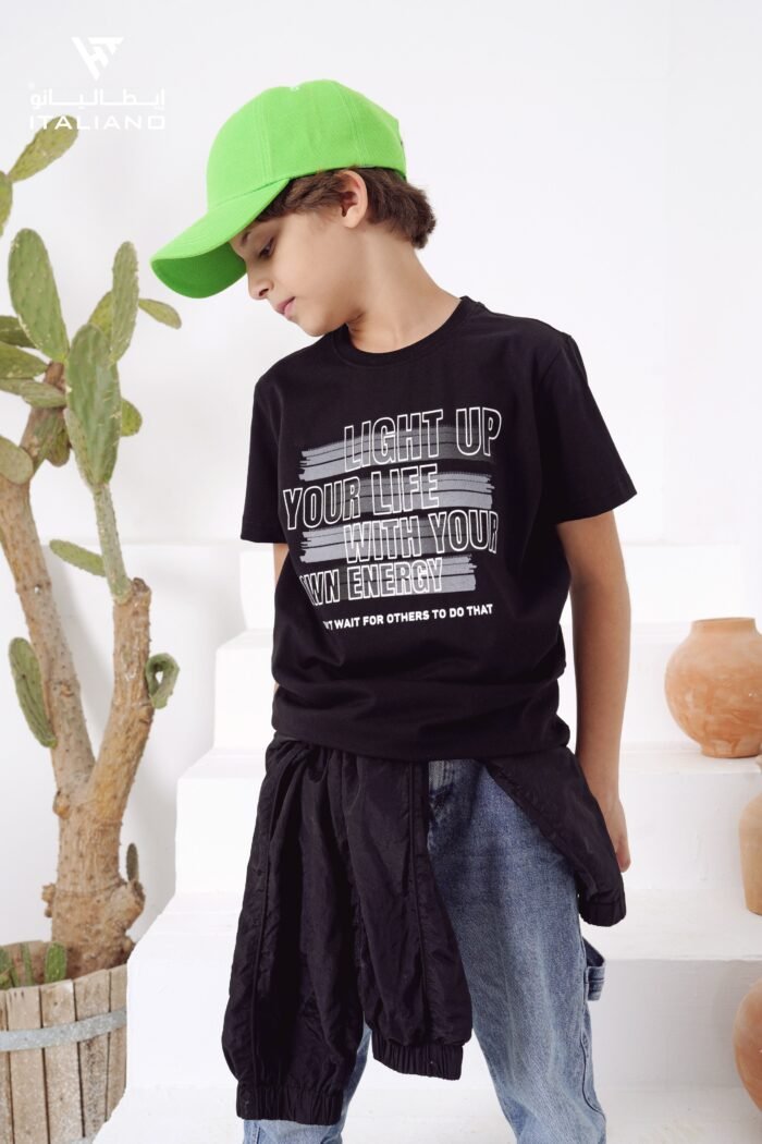 Boys T-Shirt ITSH22 - Image 17