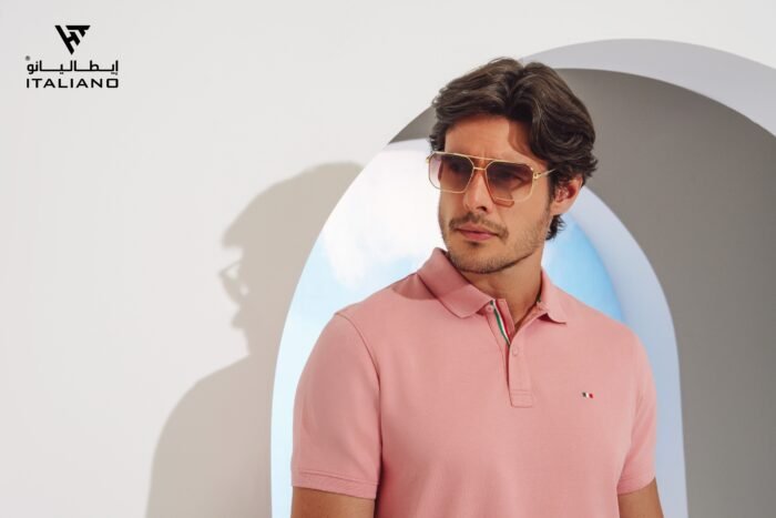 ⁦Men Polo T-Shirt ITSH320⁩ - الصورة ⁦2⁩