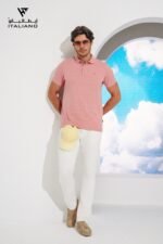 Men Polo T-Shirt ITSH320