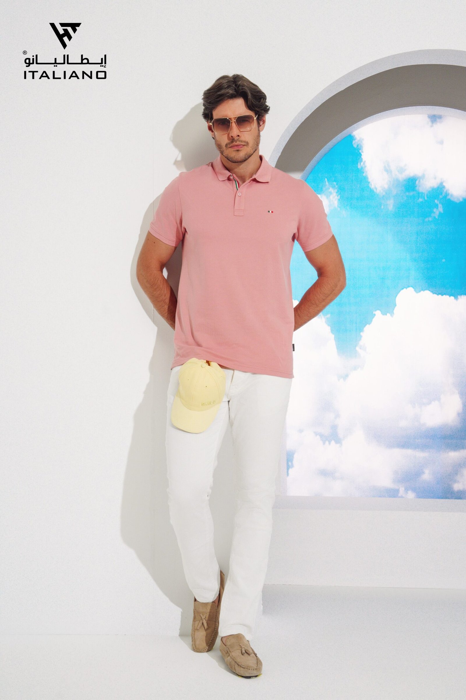 DSC01660_66ca79fb-ff6f-458e-861a-a08f4b7ba8fd.jpg Men Polo T-Shirt ITSH320 - الصورة 1
