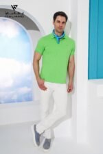 Men Polo T-Shirt ITSH320 - الصورة 6