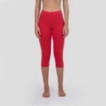 Plain Bermuda leggings - Image 10