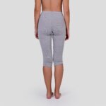 Plain Bermuda leggings - Image 3