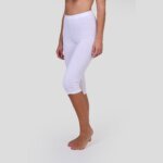 Plain Bermuda leggings - Image 11