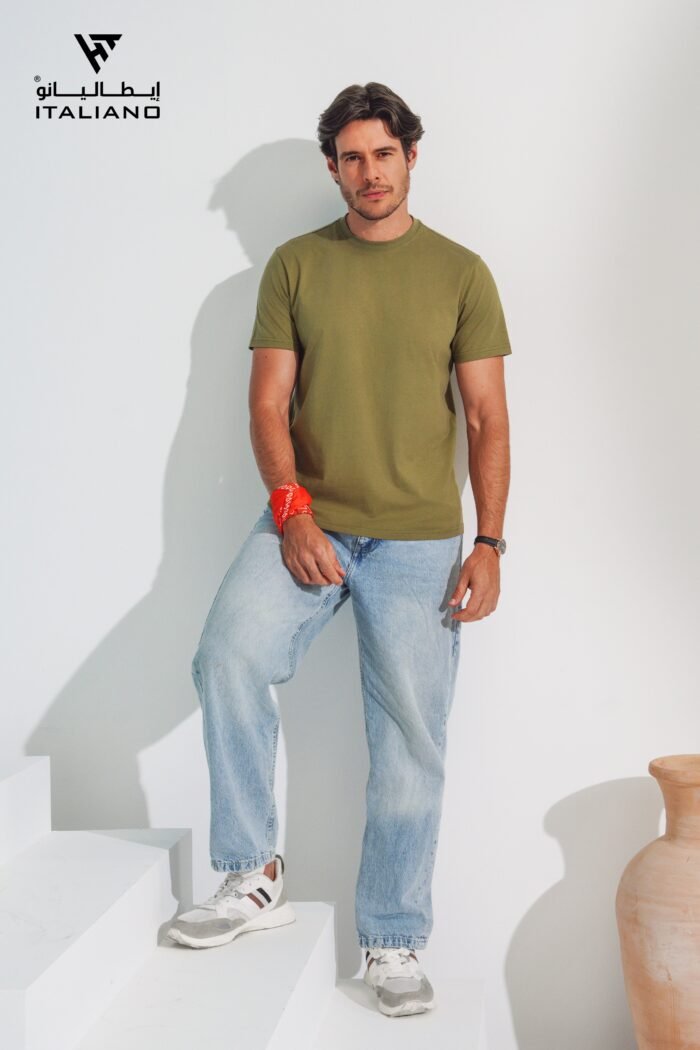 Men BigSize T-Shirt ITBT206 - Image 18