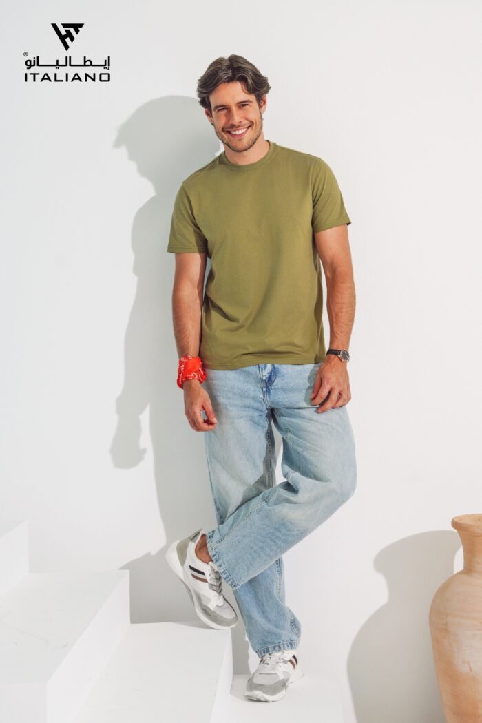 Men BigSize T-Shirt ITBT206 - Image 7